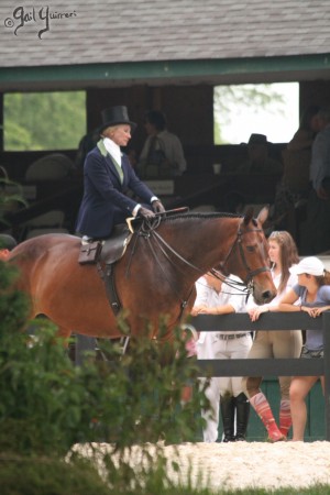 Upperville Sidesaddle 2005