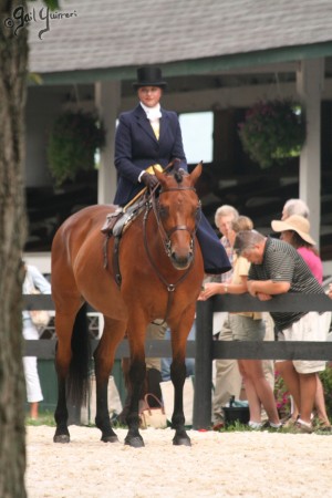 Upperville Sidesaddle 2005