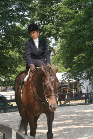 Upperville Sidesaddle 2005