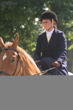 Upperville Sidesaddle 2005