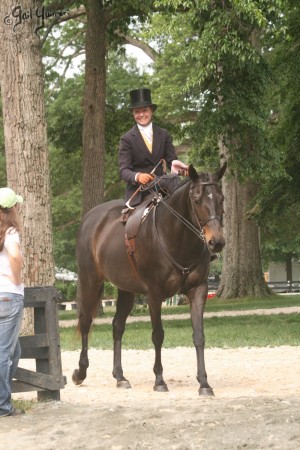 Upperville Sidesaddle 2005