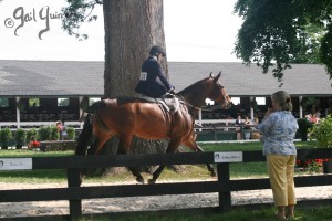 Upperville Sidesaddle 2005