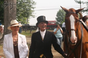 Upperville Sidesaddle 2005