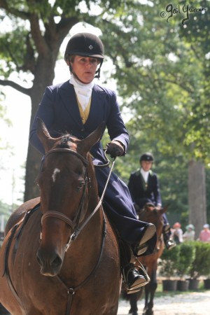 Upperville Sidesaddle 2005