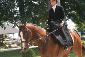 Upperville Sidesaddle 2005