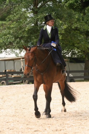 Upperville Sidesaddle 2005