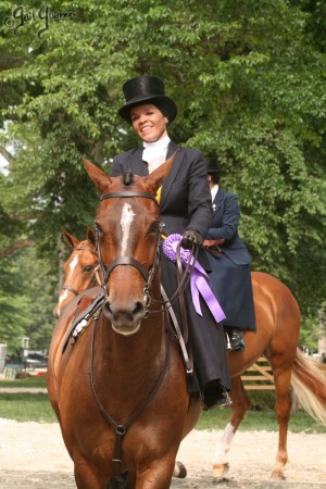 Upperville Sidesaddle 2005