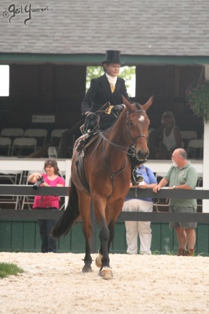 Upperville Sidesaddle 2005 Kristin Glover