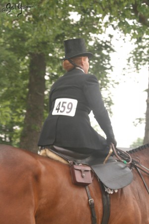 Upperville Sidesaddle 2005 Kristin Glover