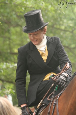 Upperville Sidesaddle 2005 Kristin Glover