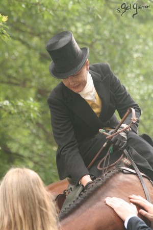 Upperville Sidesaddle 2005 Kristin Glover