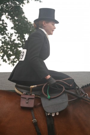 Upperville Sidesaddle 2005 Kristin Glover