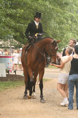 Upperville Sidesaddle 2005 Kristin Glover