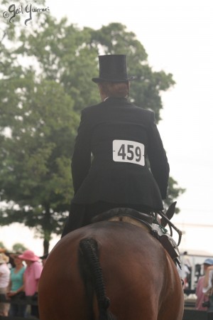 Upperville Sidesaddle 2005 Kristin Glover