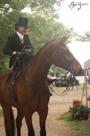 Upperville Sidesaddle 2005 Kristin Glover