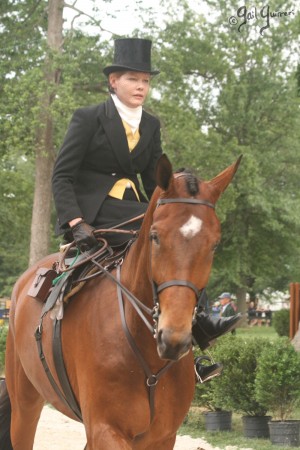 Upperville Sidesaddle 2005 Kristin Glover