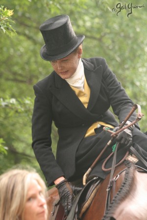 Upperville Sidesaddle 2005 Kristin Glover