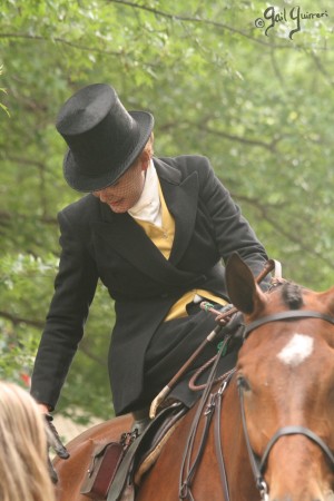 Upperville Sidesaddle 2005 Kristin Glover