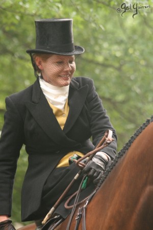 Upperville Sidesaddle 2005 Kristin Glover