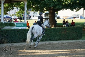 Warrenton Horse Show Grandstand