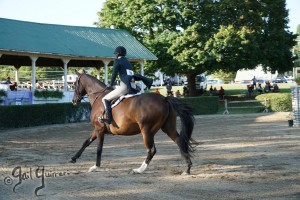 Warrenton Horse Show Grandstand