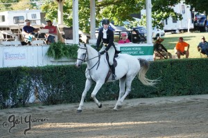 Warrenton Horse Show Grandstand