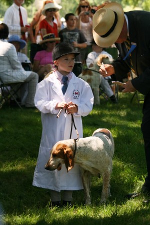 Morven Park Hound Show 2010