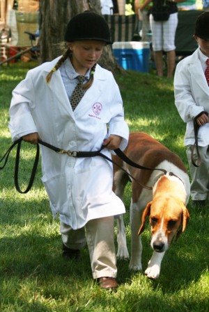 Morven Park Hound Show 2010